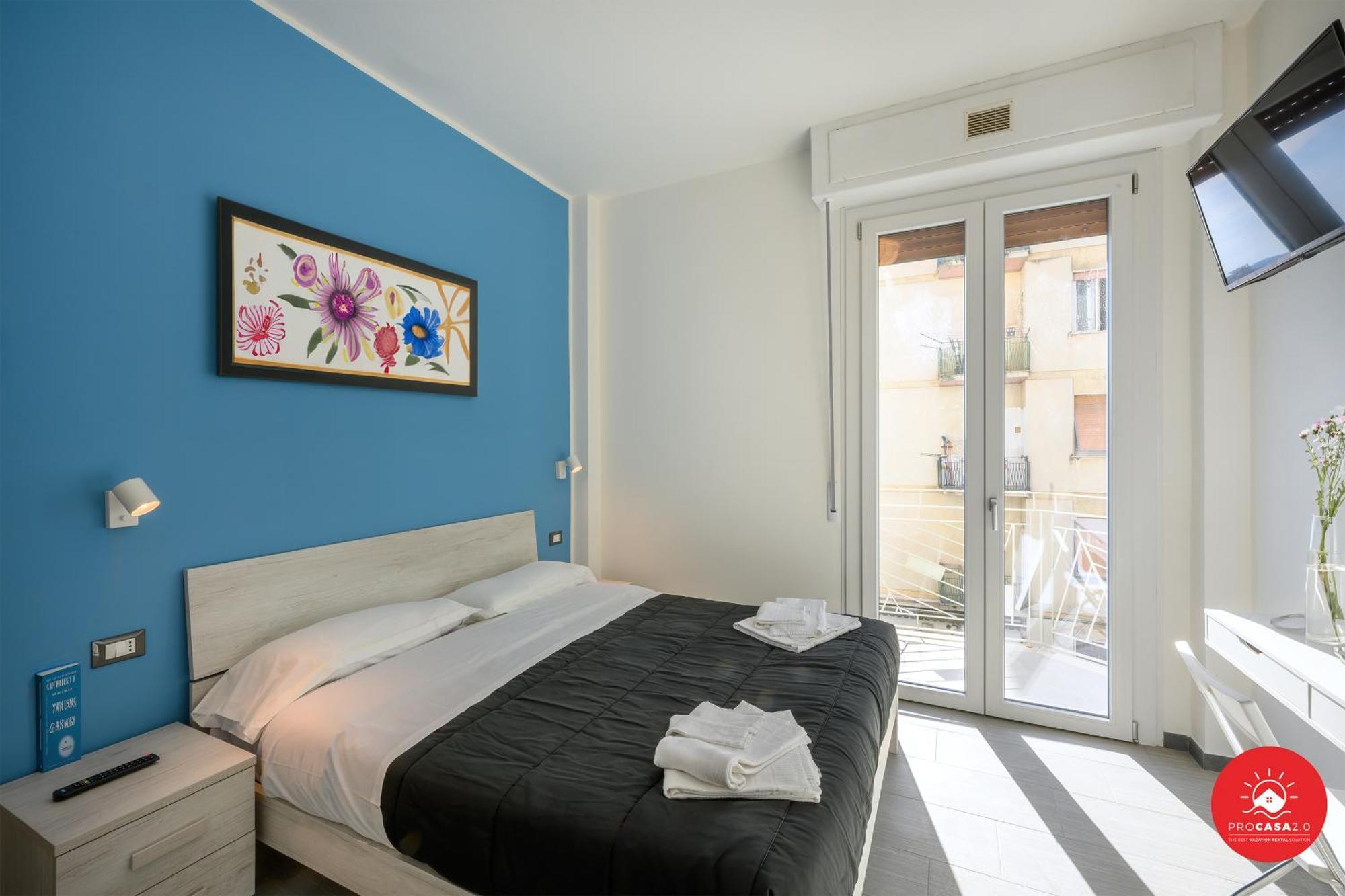 Blue Dream Apartment 15 La Spezia Exteriör bild