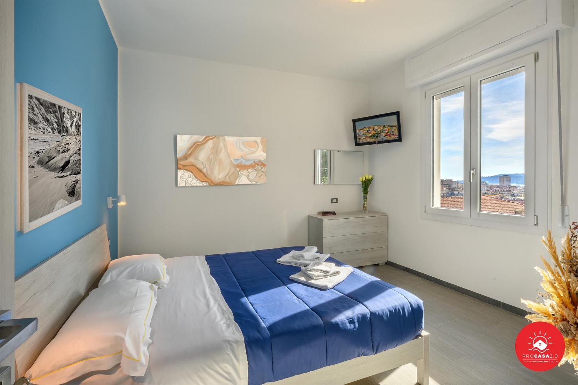 Blue Dream Apartment 15 La Spezia Exteriör bild