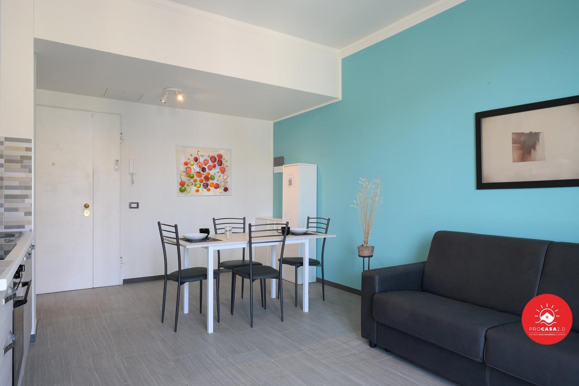Blue Dream Apartment 15 La Spezia Exteriör bild