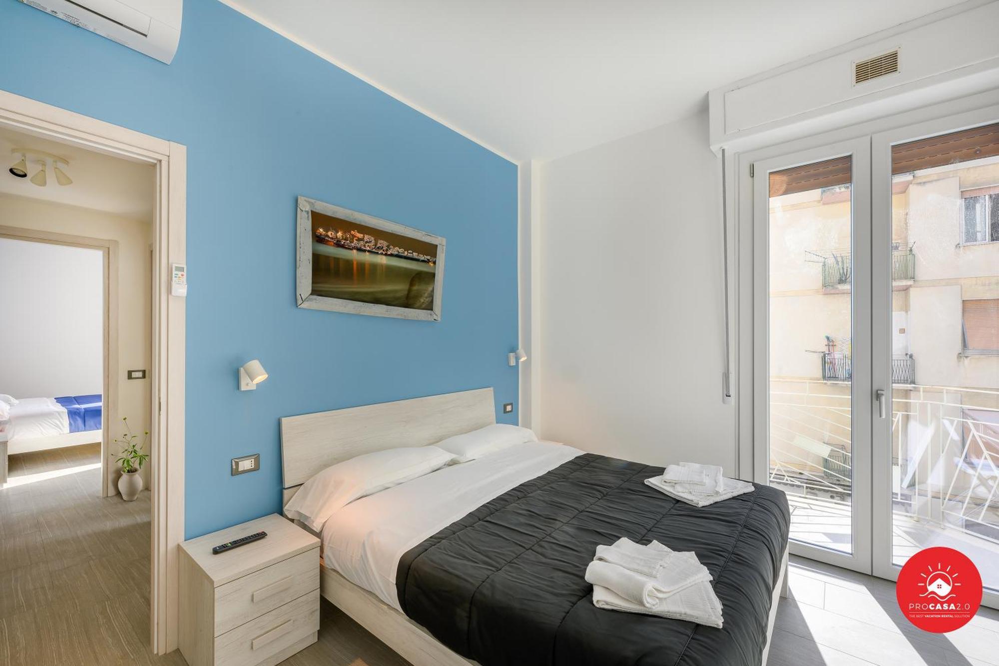 Blue Dream Apartment 15 La Spezia Exteriör bild