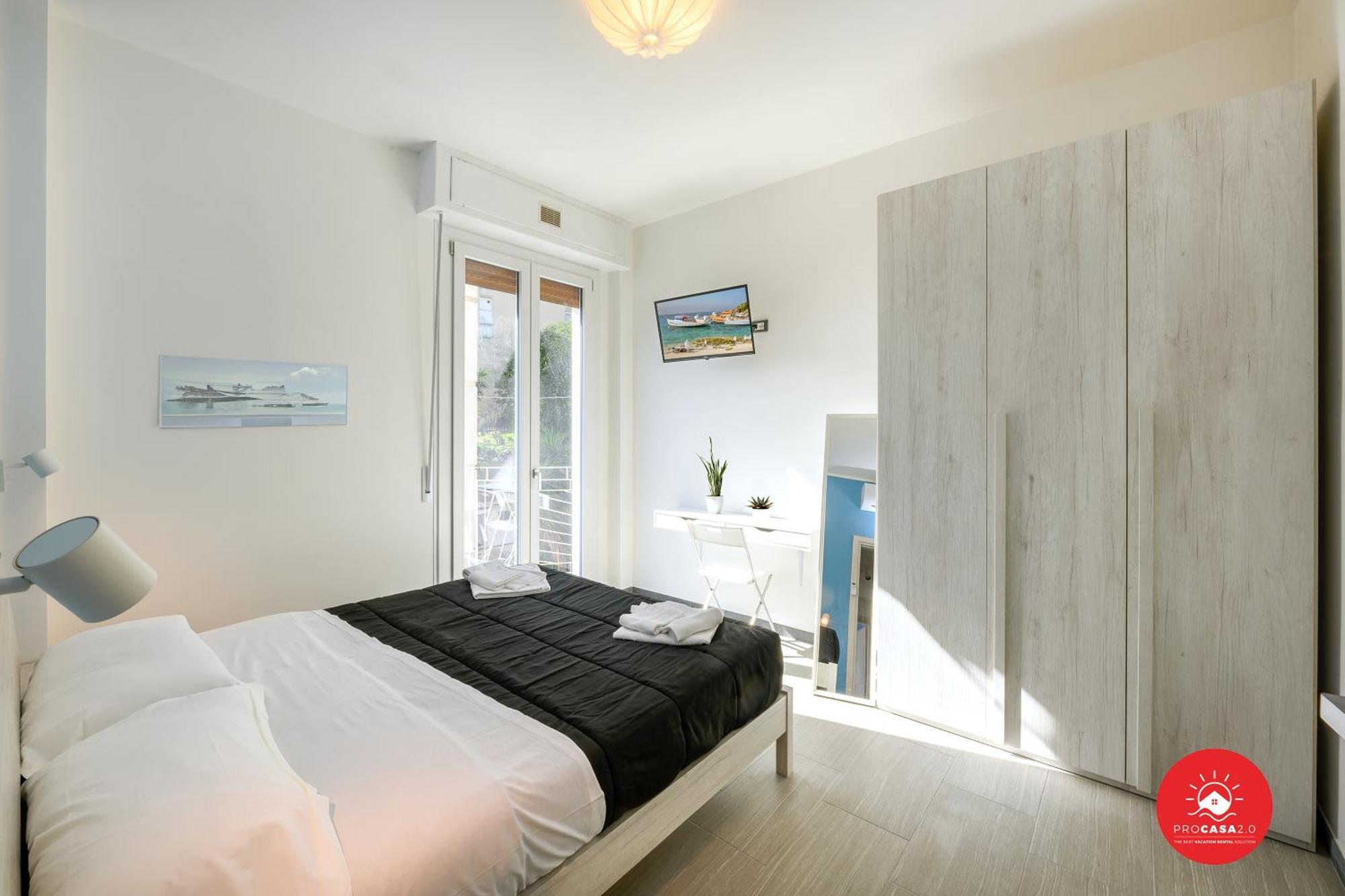 Blue Dream Apartment 15 La Spezia Exteriör bild