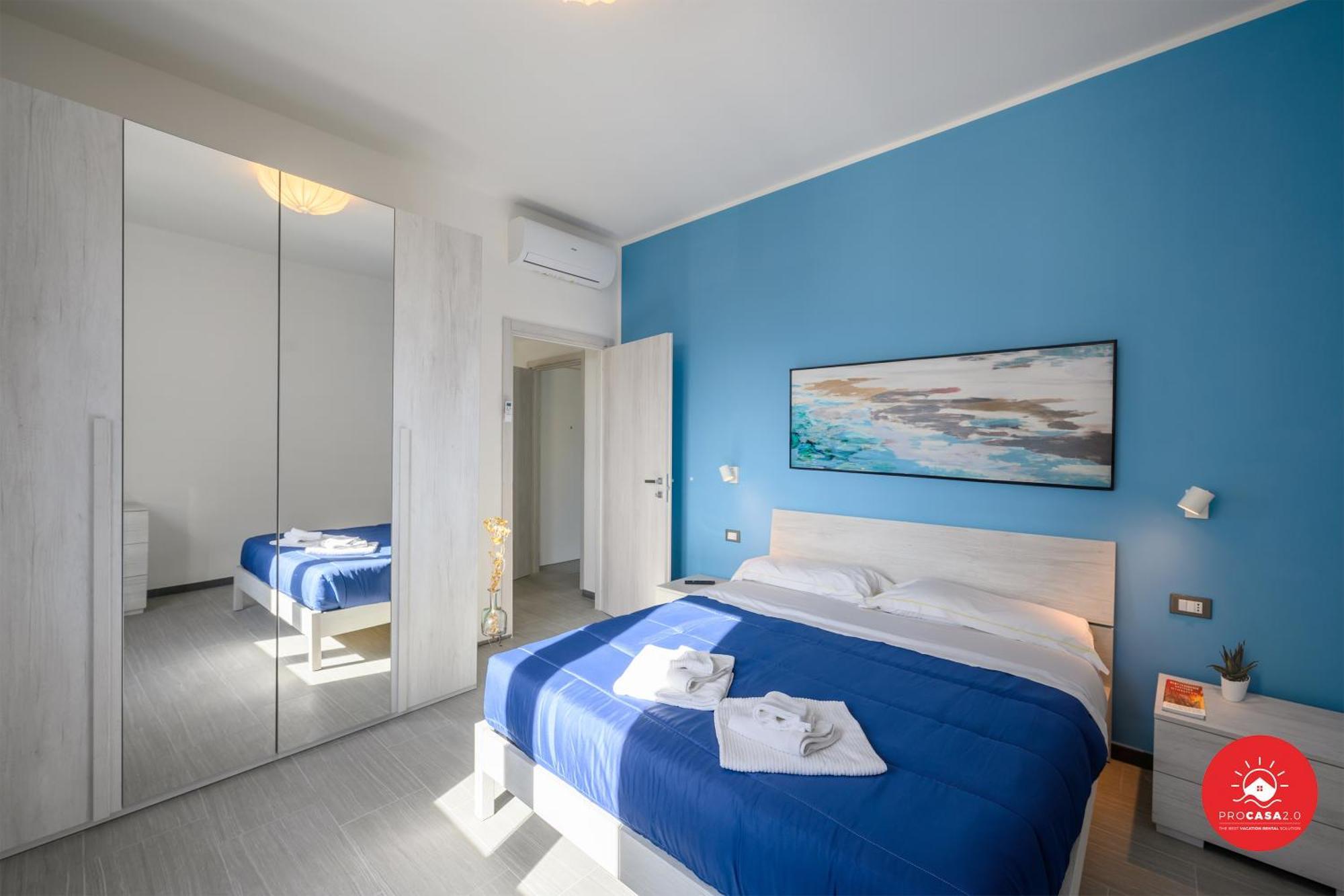 Blue Dream Apartment 15 La Spezia Exteriör bild