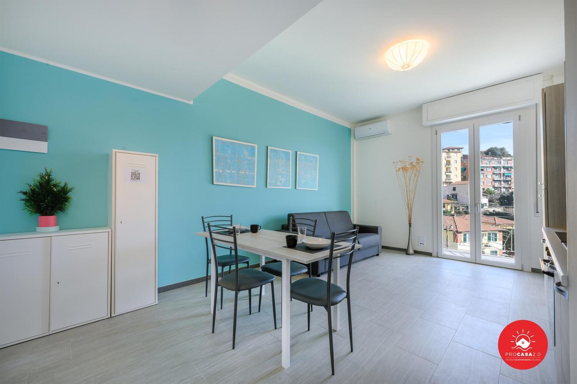 Blue Dream Apartment 15 La Spezia Exteriör bild